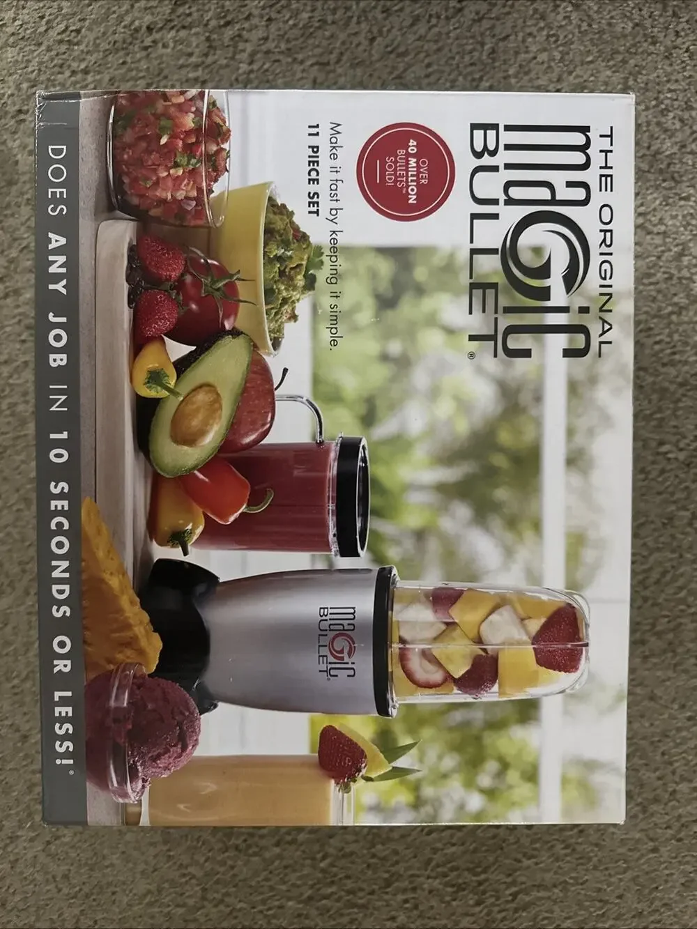 The Original Magic Bullet Blender